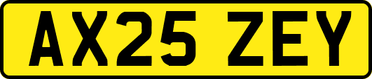 AX25ZEY