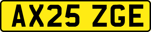 AX25ZGE