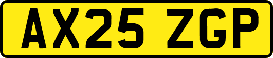 AX25ZGP