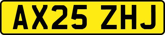 AX25ZHJ