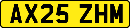 AX25ZHM