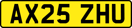 AX25ZHU