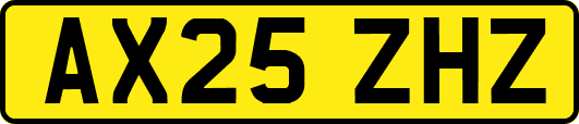 AX25ZHZ
