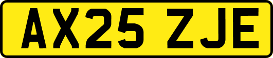 AX25ZJE