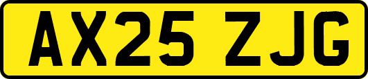 AX25ZJG