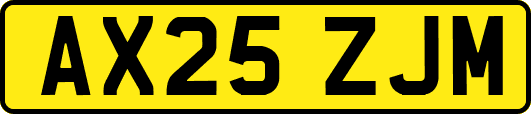 AX25ZJM
