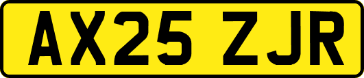 AX25ZJR