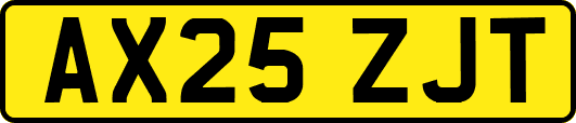 AX25ZJT