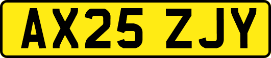 AX25ZJY