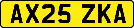 AX25ZKA