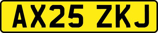 AX25ZKJ