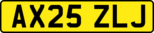 AX25ZLJ