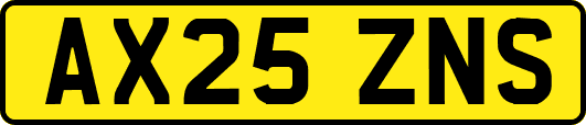 AX25ZNS