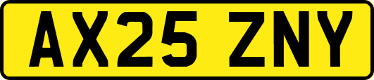 AX25ZNY