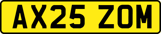 AX25ZOM