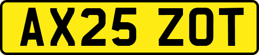 AX25ZOT