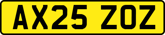 AX25ZOZ