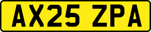 AX25ZPA
