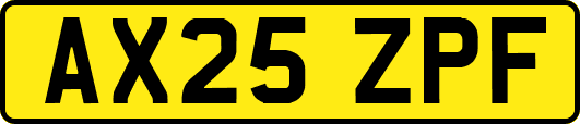 AX25ZPF