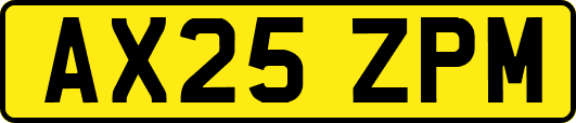 AX25ZPM
