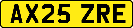 AX25ZRE