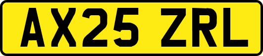 AX25ZRL