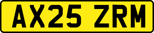AX25ZRM