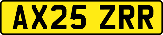AX25ZRR