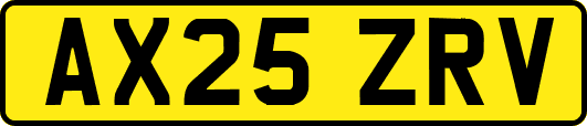 AX25ZRV