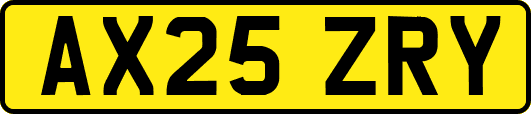 AX25ZRY