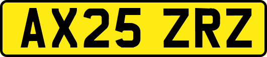 AX25ZRZ