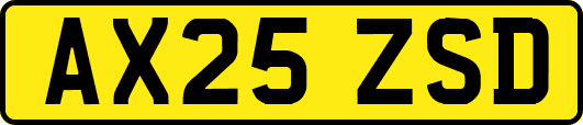 AX25ZSD