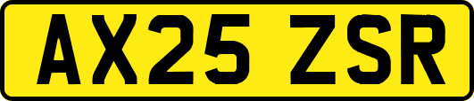 AX25ZSR