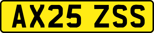 AX25ZSS