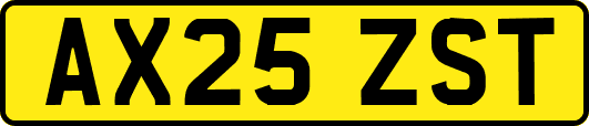 AX25ZST