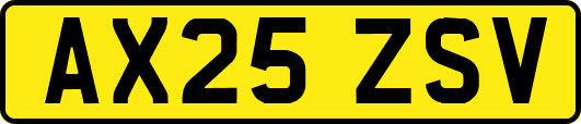 AX25ZSV