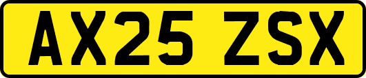 AX25ZSX