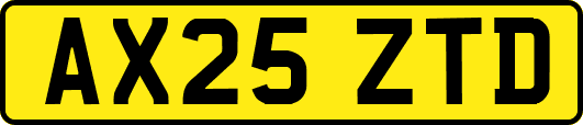 AX25ZTD