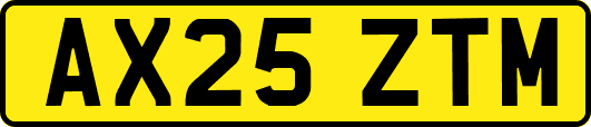 AX25ZTM