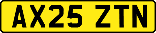 AX25ZTN