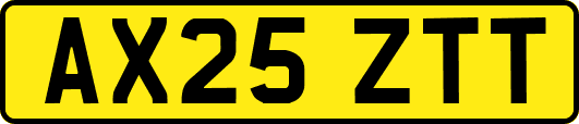 AX25ZTT