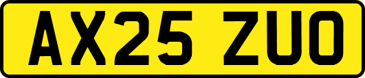 AX25ZUO