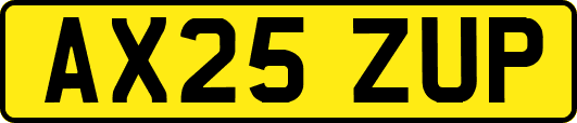 AX25ZUP