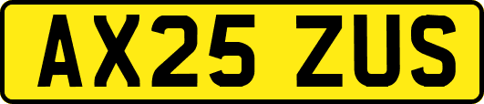 AX25ZUS