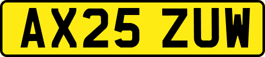AX25ZUW