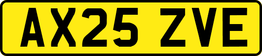 AX25ZVE
