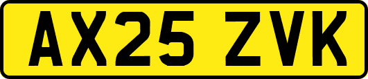 AX25ZVK