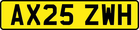 AX25ZWH