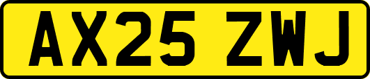 AX25ZWJ