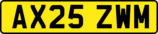 AX25ZWM